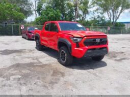 Toyota Tacoma 4WD, XSE, Leather