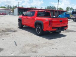 Toyota Tacoma 4WD, XSE, Leather full