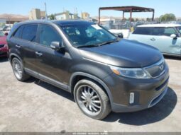 Kia Sorento 4WD, Good condition