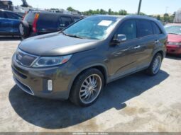 Kia Sorento 4WD, Good condition full