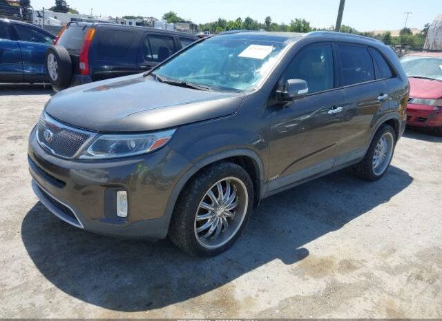 Kia Sorento 4WD, Good condition full