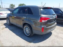 Kia Sorento 4WD, Good condition full