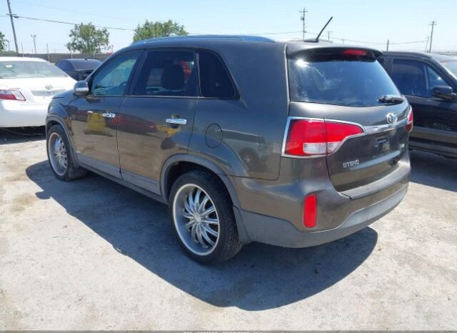 Kia Sorento 4WD, Good condition full