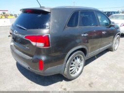 Kia Sorento 4WD, Good condition full