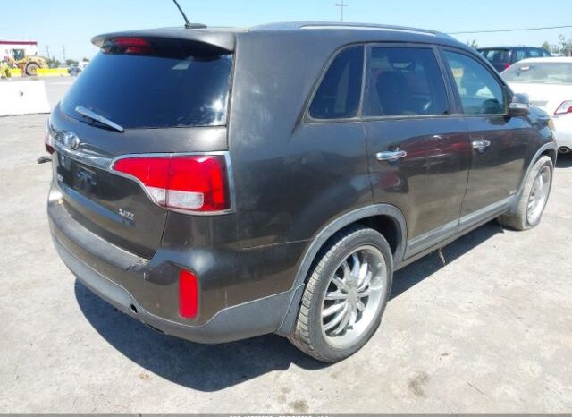 Kia Sorento 4WD, Good condition full