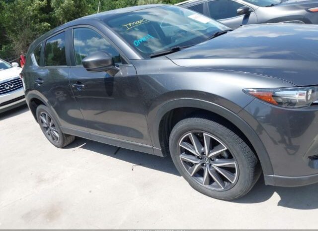 Mazda CX-5 SX, V6, ABS, Sunroof full