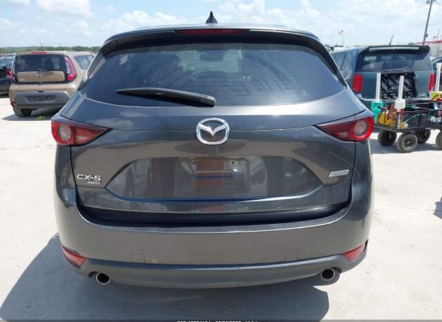 Mazda CX-5 SX, V6, ABS, Sunroof full