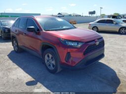 Toyota RAV4 SE, like New