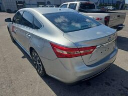 Toyota Avalon LTX, Leather, Sunroof full