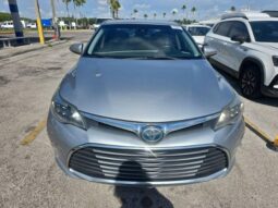 Toyota Avalon LTX, Leather, Sunroof