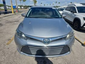 Toyota Avalon LTX, Leather, Sunroof