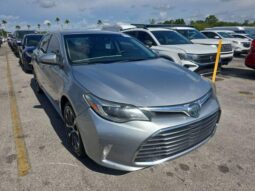 Toyota Avalon LTX, Leather, Sunroof full