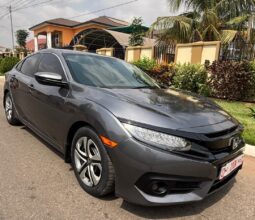 2016 Honda Civic full