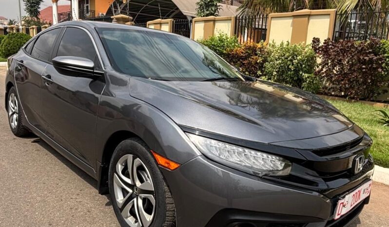 2016 Honda Civic full
