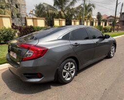2016 Honda Civic full
