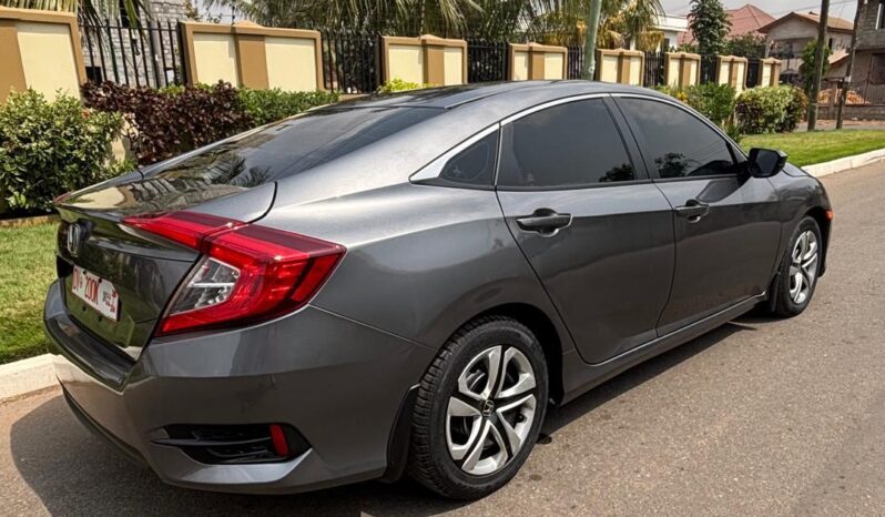 2016 Honda Civic full