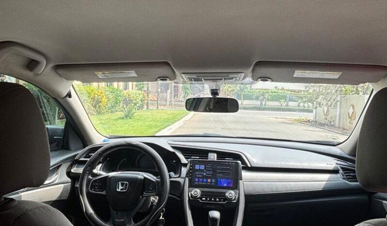 2016 Honda Civic full