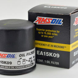 Synthetic Oil + Filter